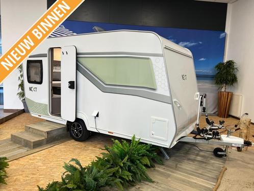 NEXT 380 Fendt, Caravans en Kamperen, Caravans, Bedrijf, tot en met 3, Standaardzit, Overige merken, Overige typen, 4 tot 5 meter