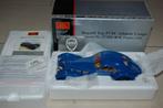 1:18 BUGATTI TYP 57 SC ATLANTIC POPE blue CMC M-083 WRH, Verzenden, Zo goed als nieuw, Auto, Overige merken