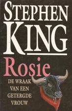 Stephen King Rosie De wraak van een getergde vrouw, Gelezen, Stephen King, Ophalen of Verzenden, Amerika