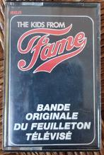 Cassette The kids from Fame - TV-serie Fame - IZGST, Cd's en Dvd's, Cassettebandjes, Filmmuziek en Soundtracks, 1 bandje, Ophalen of Verzenden