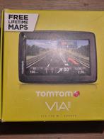 Tomtom VIA 130, Auto diversen, Autonavigatie, Ophalen of Verzenden, Zo goed als nieuw