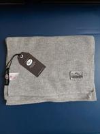 Petrol Ind. Licht grijze sjaal -  Nieuw, Ophalen of Verzenden, Nieuw, Petrol Ind, Sjaal