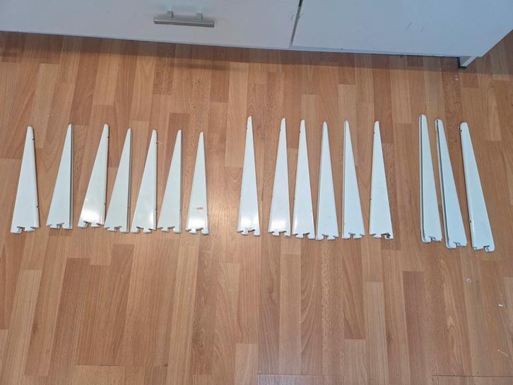 Planken dragers 16st, Huis en Inrichting, Overige Huis en Inrichting, Zo goed als nieuw, Ophalen of Verzenden