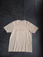 Cp company tshirt, Kleding | Heren, T-shirts, Ophalen of Verzenden, Zo goed als nieuw, Beige