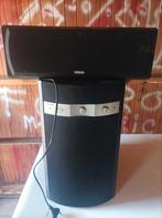 pioneer subwoofer en center speaker, Audio, Tv en Foto, Luidsprekers, Gebruikt, Subwoofer, 120 watt of meer, Ophalen