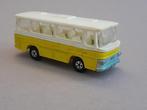 Matchbox Setra Coach.   Nr12. Geel.          Matchbox, Ophalen of Verzenden, Gebruikt, Auto