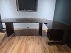 Grote bureau hout, Ophalen of Verzenden, Zo goed als nieuw