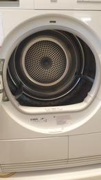 warmtepompdroger AEG - 7kg - A+, Witgoed en Apparatuur, Wasdrogers, 6 tot 8 kg, 85 tot 90 cm, Condens, Ophalen