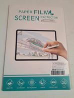 Nieuw paper film screen protector ipad, Ophalen of Verzenden, Nieuw