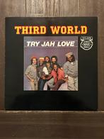 Third World - Try Jah Love 12" Vinyl, Gebruikt, Maxi-single, Ophalen of Verzenden, Pop