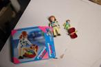 Playmobil 4668 moeder met baby, Kinderen en Baby's, Speelgoed | Playmobil, Ophalen of Verzenden, Gebruikt, Complete set