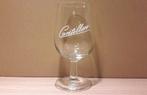 Gueuze Kriek Lambic Faro glas van brouwerij Cantillon 1A, Verzenden, Zo goed als nieuw, Glas of Glazen, Overige merken