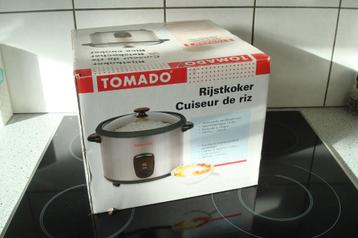 Tomado Rijstkoker