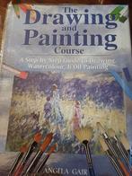 Tekenen en Schilderen Cursus, Ophalen of Verzenden, Zo goed als nieuw, Tekenen en Schilderen, Angela Gair