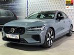 Volvo S60 2.0 Recharge T8 AWD Ultimate Dark/Bowers&Wilkins/P, Keurmerk '100% Onderhouden', Gebruikt, S60, Leder