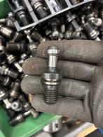 Pull studs m16 45 graden bridgeport haas aantrekbout, Doe-het-zelf en Verbouw, Draaibanken, Ophalen, Zo goed als nieuw, Metaaldraaibank