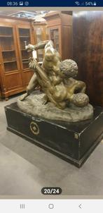 Gezocht aparte antieke bronzen en of marmeren beelden, Ophalen