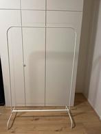 Ikea Kledingrek - Wit, Ophalen, Gebruikt