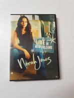 DVD - Norah Jones - Live in New Orleans, Cd's en Dvd's, Dvd's | Muziek en Concerten, Gebruikt, Ophalen of Verzenden, Muziek en Concerten