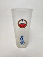 # Amstel radler glas 30 cl model 1, Ophalen of Verzenden, Gebruikt, Bierglas