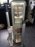 Zonnebank phillips, Ophalen, Zo goed als nieuw, Zonnebank enkelzijdig, Minder dan 10 lampen