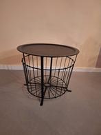 IKEA Gualöv Draadtafel - Zo Goed Als Nieuw!, Ophalen, Zo goed als nieuw, Rond