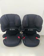 2 Stuks Cybex Solution X-Fix Autostoelen., Overige merken, Gebruikt, 15 t/m 36 kg, Ophalen of Verzenden