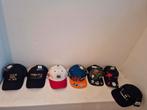Max verstappen petten collectie ongedragen €50 per stuk NEW, Kleding | Heren, Hoeden en Petten, Ophalen of Verzenden, Nieuw, One size fits all