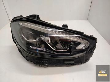 Mercedes C-Klasse W206 Full Led High Performance rechterlamp beschikbaar voor biedingen