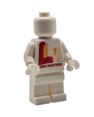 Lego Lego Masters minifigure *Nieuw* beschikbaar voor biedingen
