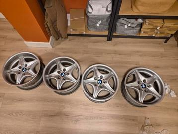 BMW Style 40 Z3 M Roadster Coupe velgen beschikbaar voor biedingen