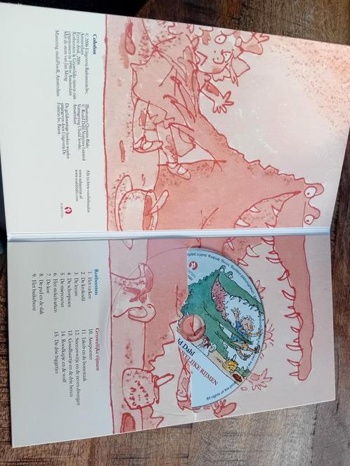 Roald Dahl - Rotbeesten, Boeken, Luisterboeken, Ophalen of Verzenden