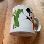 Disneyland Parijs: Mickey Mouse (T) Beker/Mok, Verzamelen, Disney, Ophalen of Verzenden, Mickey Mouse