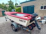Leuk tour speed bootje, Watersport en Boten, Speedboten, Ophalen, Gebruikt, Minder dan 70 pk, 3 tot 6 meter