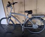 Electrische herenfiets, Ophalen, Sparta, Zo goed als nieuw, 51 tot 55 cm