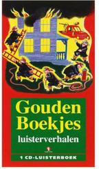 GOUDEN BOEKJES - luisterverhalen, Cd, Ophalen of Verzenden, Kind