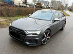 Audi S6 TDI Quattro 350pk 2021 pano#soft#4wielbesturing#H-up, Auto's, 15 km/l, Stationwagon, Diesel, 2967 cc