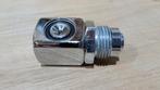 DIN naar INT adapter (360 draaibaar!), Ophalen of Verzenden, Zo goed als nieuw