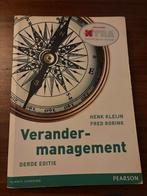 Verandermanagement - Henk Kleijn, Fred Rorink, Ophalen of Verzenden, Zo goed als nieuw, Management