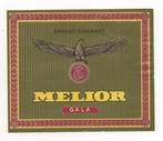 sigarenbandjes - Melior 001, Sigarenbandjes, Ophalen of Verzenden, Zo goed als nieuw