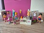 Modewinkel meeneemkoffer 5611 + model 4792, Kinderen en Baby's, Speelgoed | Playmobil, Ophalen, Zo goed als nieuw