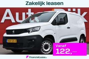 Peugeot Partner 1.5 BlueHDI Premium Carplay | Camera | Airco beschikbaar voor biedingen