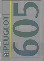 Peugeot 605 (1992), Ophalen of Verzenden, Nieuw, Peugeot