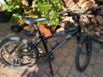 Rockrider zwart 20 inch, Gebruikt, Rockrider Decathlon, Ophalen of Verzenden, Handrem