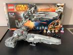 Lego Star Wars 75096 Sith infiltrator, Ophalen of Verzenden, Zo goed als nieuw, Complete set, Lego