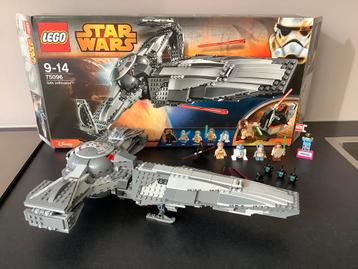 Lego Star Wars 75096 Sith infiltrator beschikbaar voor biedingen