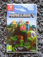 Minecraft Nintendo Switch 1&2, Spelcomputers en Games, Ophalen of Verzenden, Zo goed als nieuw, Strategie en Constructie, Vanaf 7 jaar