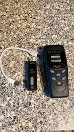 Tenmars LC-90 LAN cable tester RJ45 UTP, Telecommunicatie, Portofoons en Walkie-talkies, Ophalen of Verzenden, Zo goed als nieuw