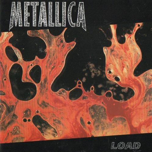 CD Metallica - Load, Cd's en Dvd's, Cd's | Hardrock en Metal, Gebruikt, Ophalen of Verzenden