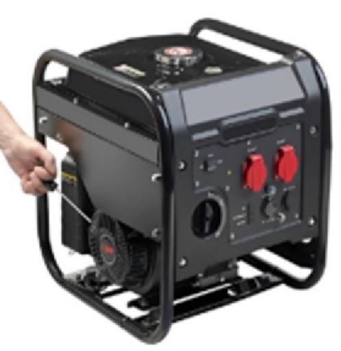 Generator Inverter - 2 modellen 3800Watt / 5500Watt - Nieuw, Caravans en Kamperen, Kampeergereedschap, Nieuw, Ophalen of Verzenden